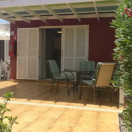 Mar Maspalomas (Gran Canaria)