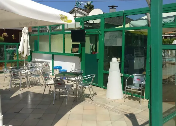 Mar شقة ماسبالوماس