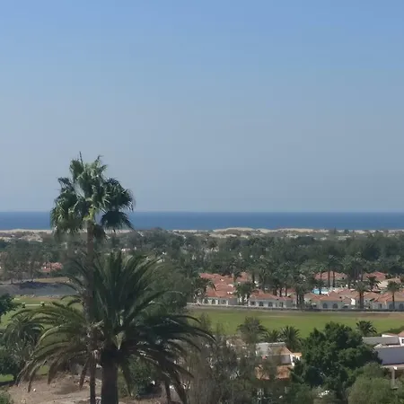 Mar Apartamento Maspalomas (Gran Canaria)