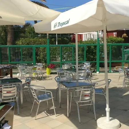 Mar Maspalomas (Gran Canaria)